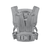 COYA Babytrage Thunder Grey | light grey