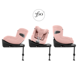 SIRONA T I-SIZE PLUS Peach Pink | light pink