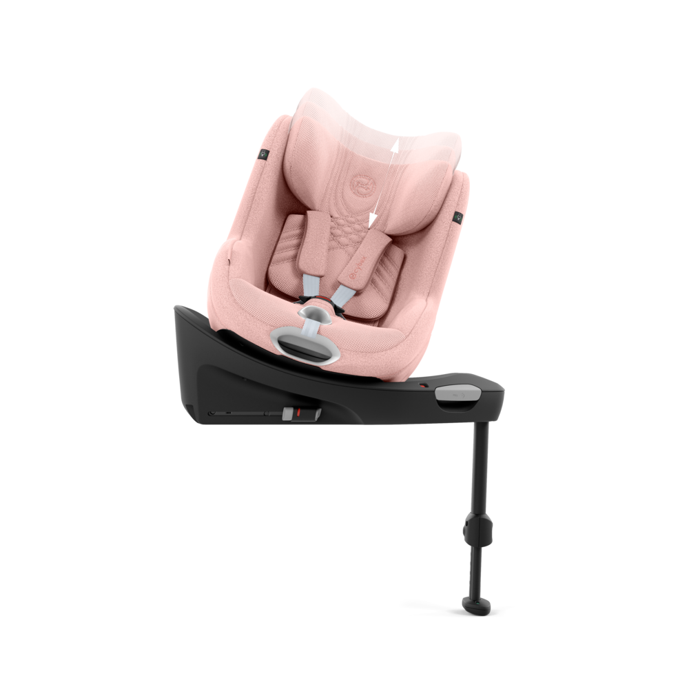 SIRONA T I-SIZE PLUS Peach Pink | light pink