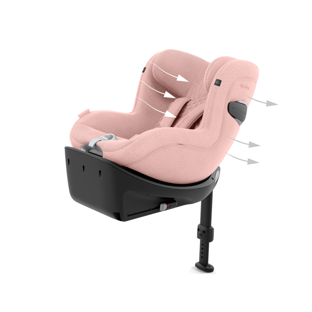 SIRONA T I-SIZE PLUS Peach Pink | light pink