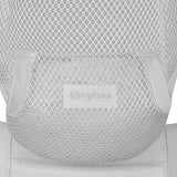 LAYA Babytrage Fog Grey | light grey