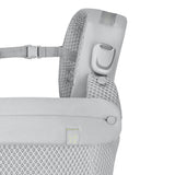 LAYA Babytrage Fog Grey | light grey