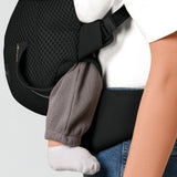 LAYA Babytrage Magic Black | black