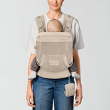LAYA Babytrage Almond Beige | beige