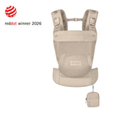 LAYA Babytrage Almond Beige | beige