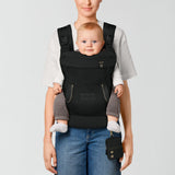 LAYA Babytrage Magic Black | black