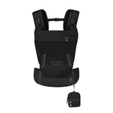 LAYA Babytrage Magic Black | black