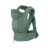 COYA Babytrage Leaf Green | dark green