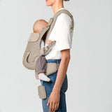LAYA Babytrage Almond Beige | beige