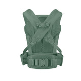 COYA Babytrage Leaf Green | dark green