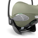 CLOUD T I-SIZE PLUS Sage Green | mid green