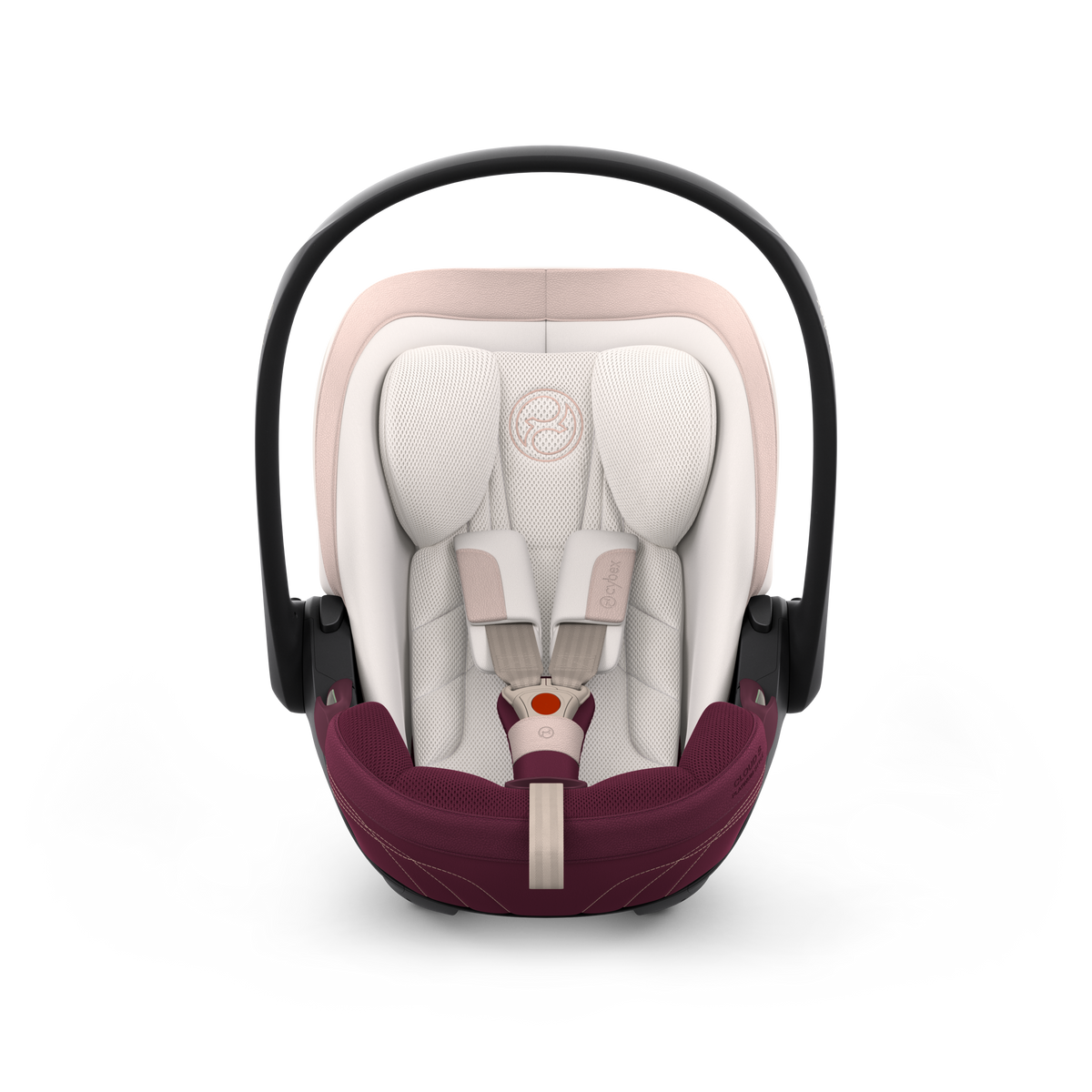 Cloud S Style Quartz Pink | dark pink