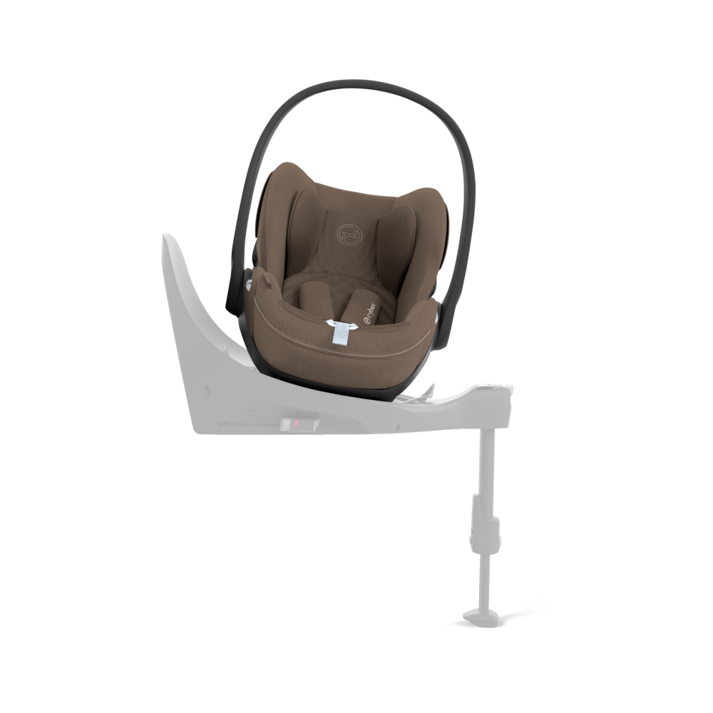 CLOUD T I-SIZE PLUS Coconut Brown | dark brown