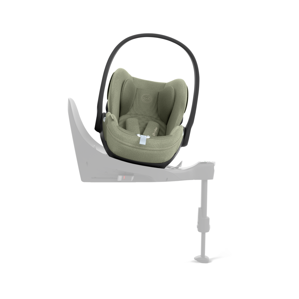 CLOUD T I-SIZE PLUS Sage Green | mid green