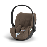 CLOUD T I-SIZE PLUS Coconut Brown | dark brown