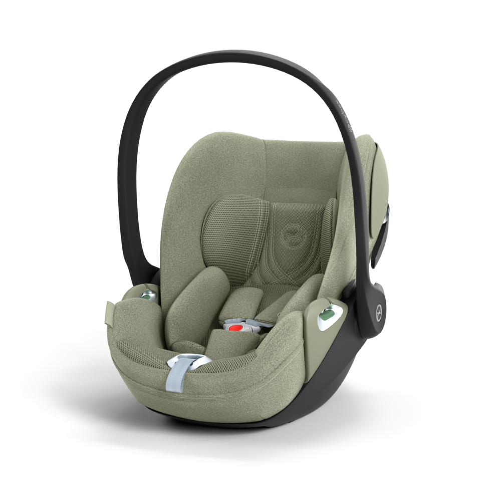 CLOUD T I-SIZE PLUS Sage Green | mid green