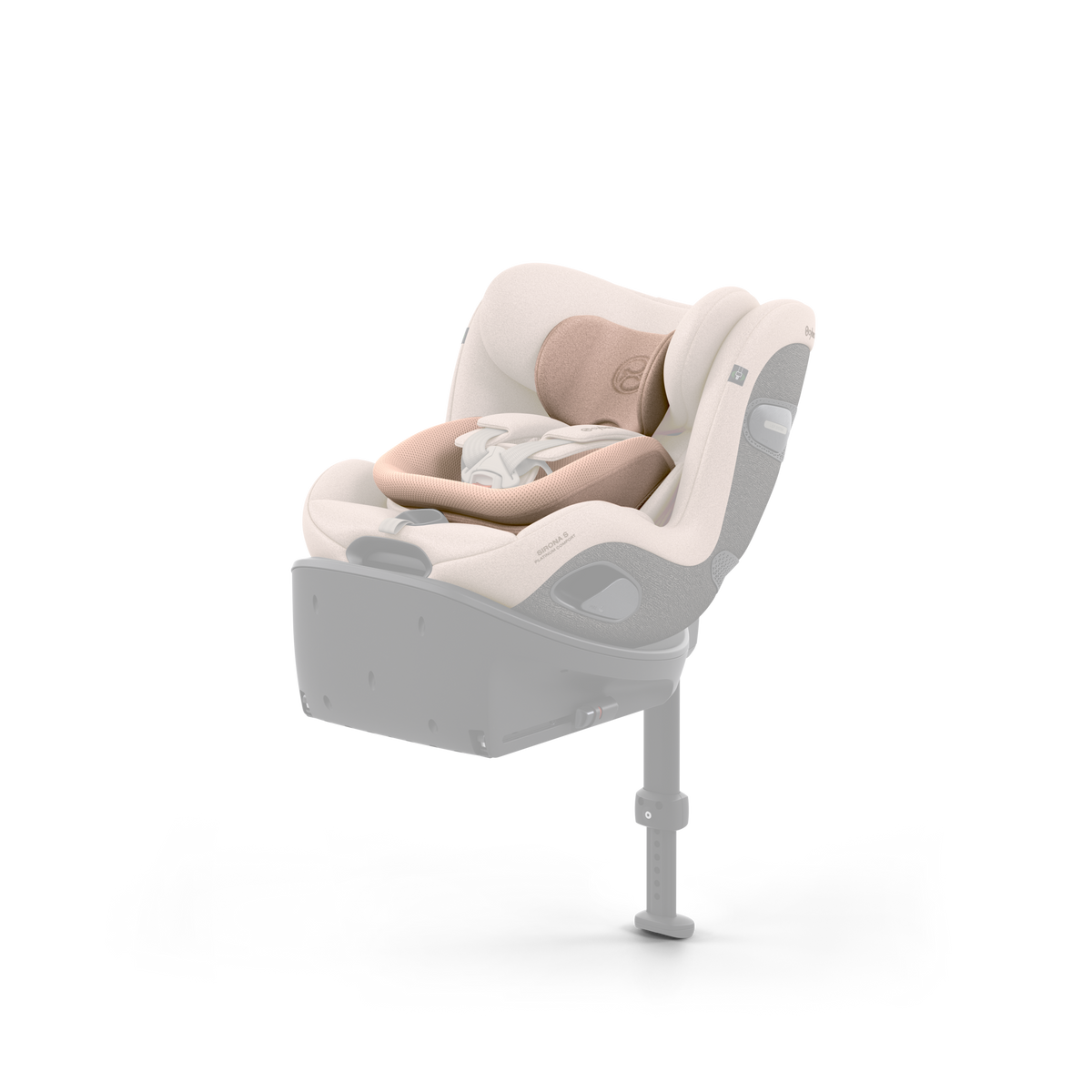 Sirona S Neugeboreneneinlage Cozy Beige | beige