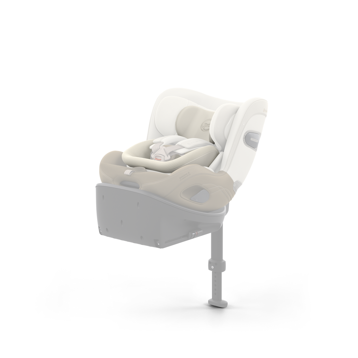 Sirona S Neugeboreneneinlage Jade Green | yellow green