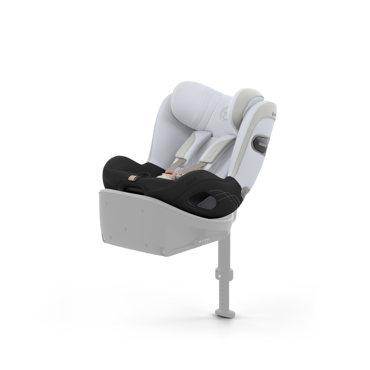 Sirona S Style Misty Grey | light grey