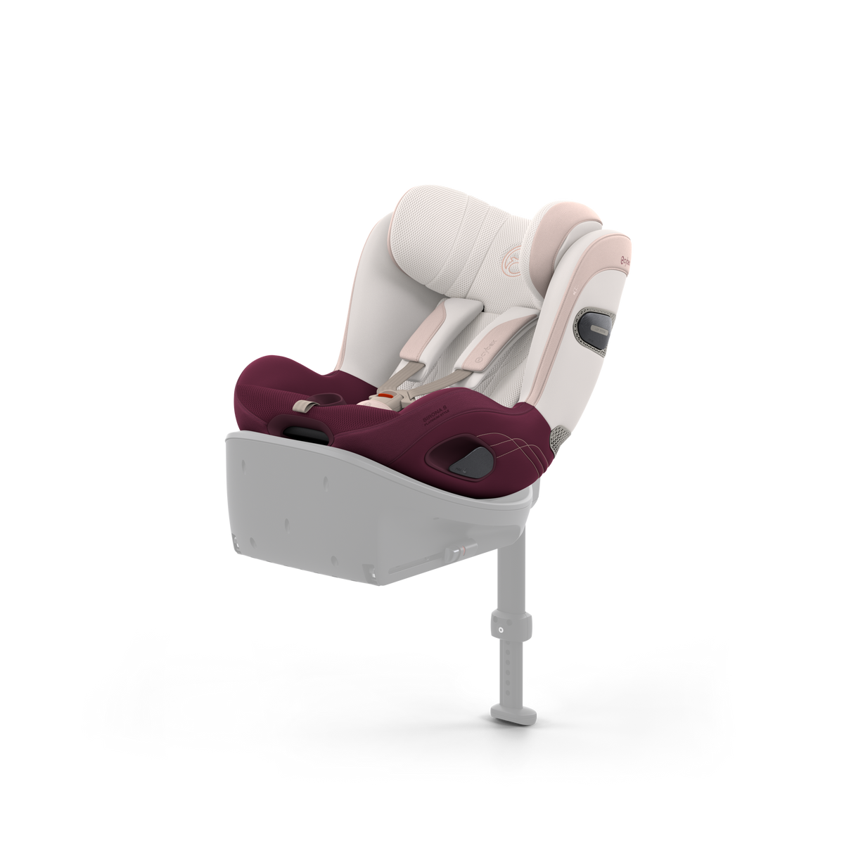 Sirona S Style Quartz Pink | dark pink