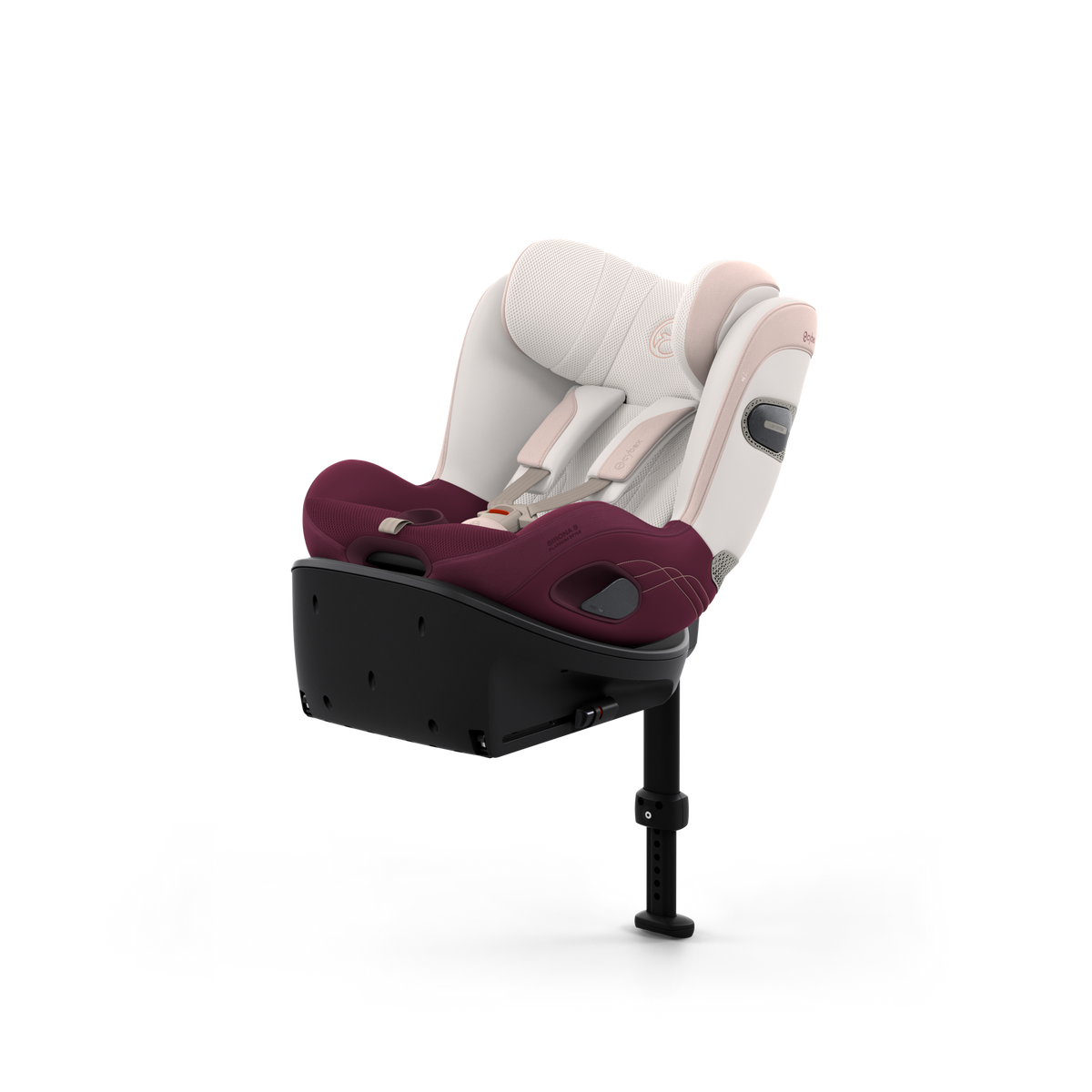 Sirona Si Style Quartz Pink | dark pink