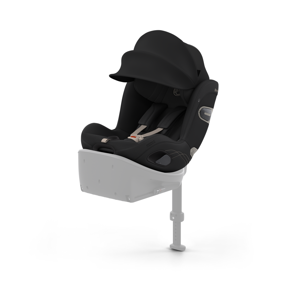 Sirona S Style Stepia Black | black