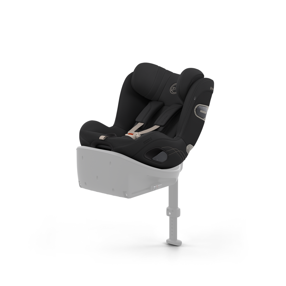 Sirona S Style Stepia Black | black