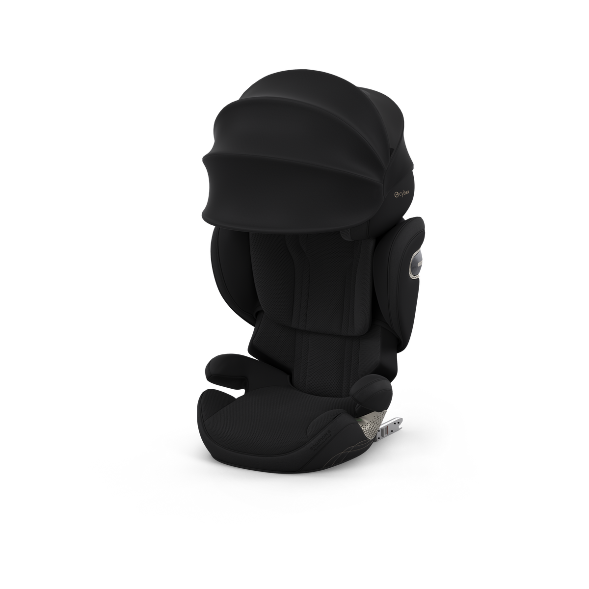 Solution S Style Sepia black | black