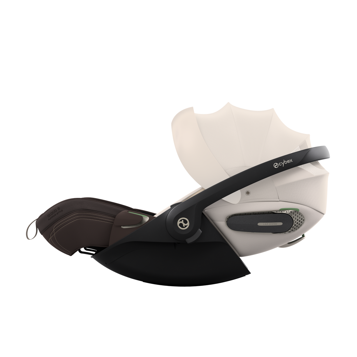 Cloud S Style Amber Brown | light brown