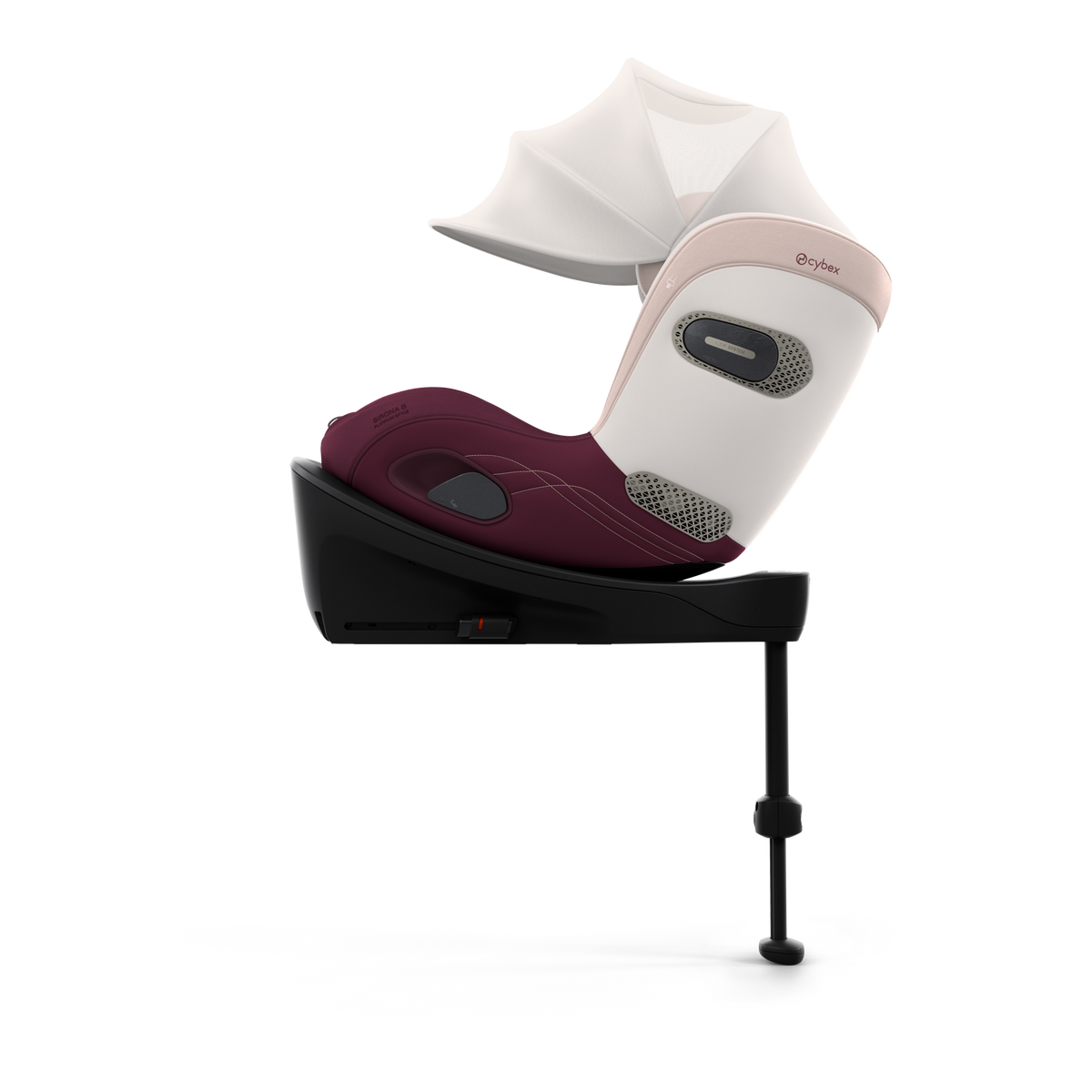 Sirona Si Style Quartz Pink | dark pink