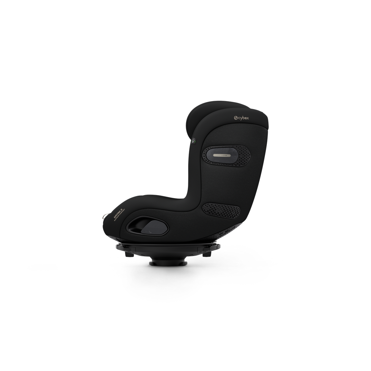 Sirona S Sepia Black | black