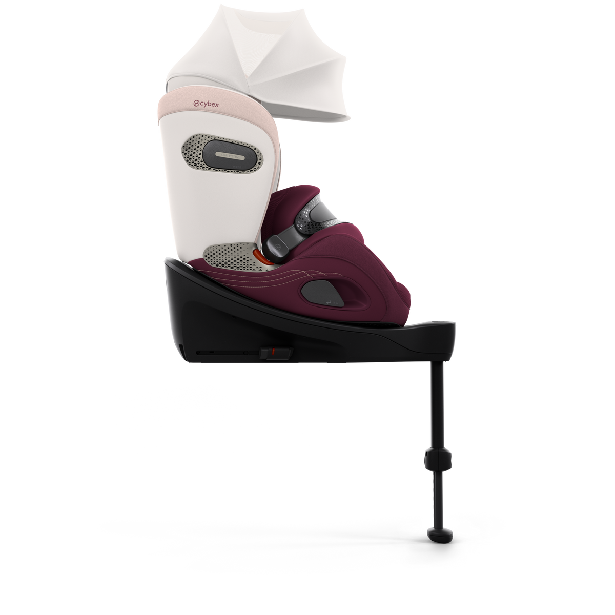Anoris S Style Quartz Pink | dark pink