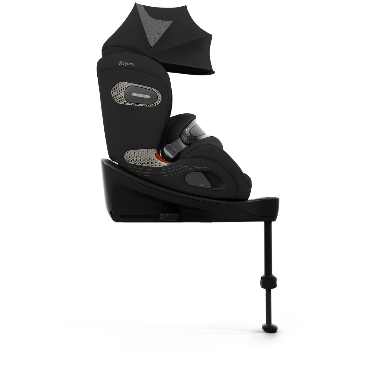 Anoris Si Style Sepia black | black
