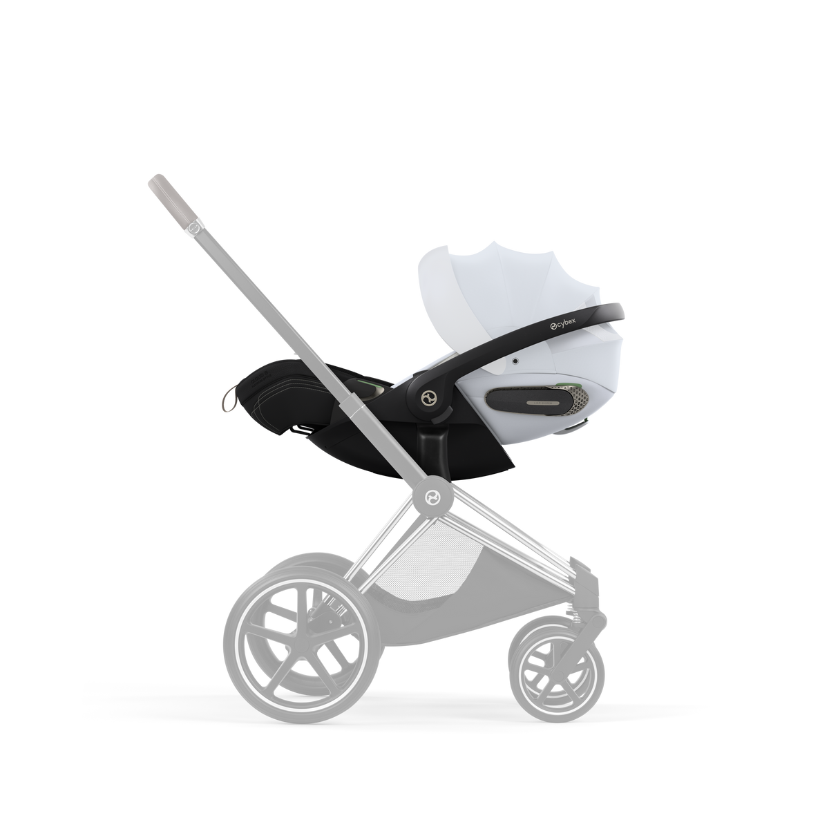 Cloud S Style Misty Grey | light grey