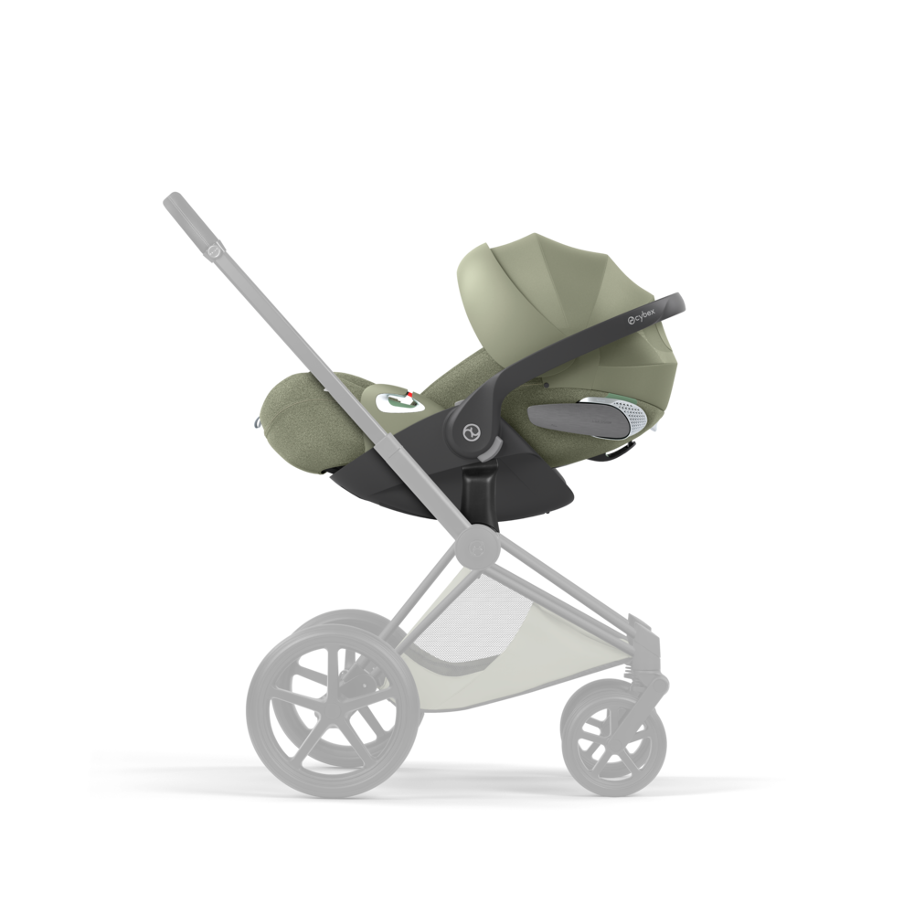 CLOUD T I-SIZE PLUS Sage Green | mid green