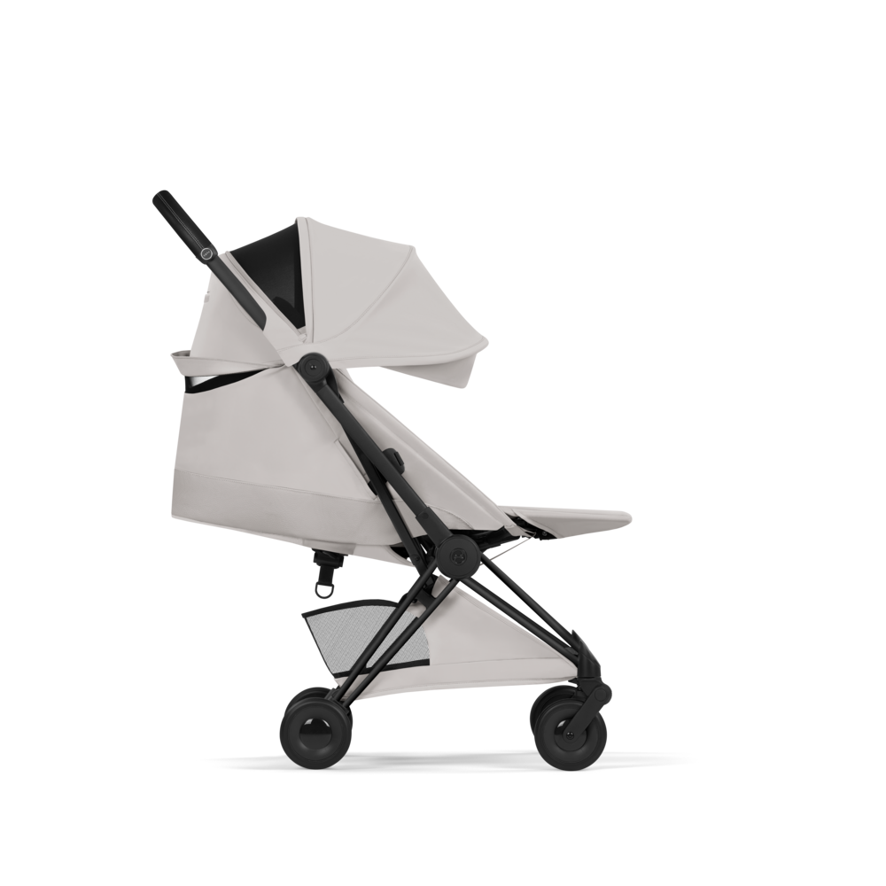 COŸA Style Matt Black/ City Grey