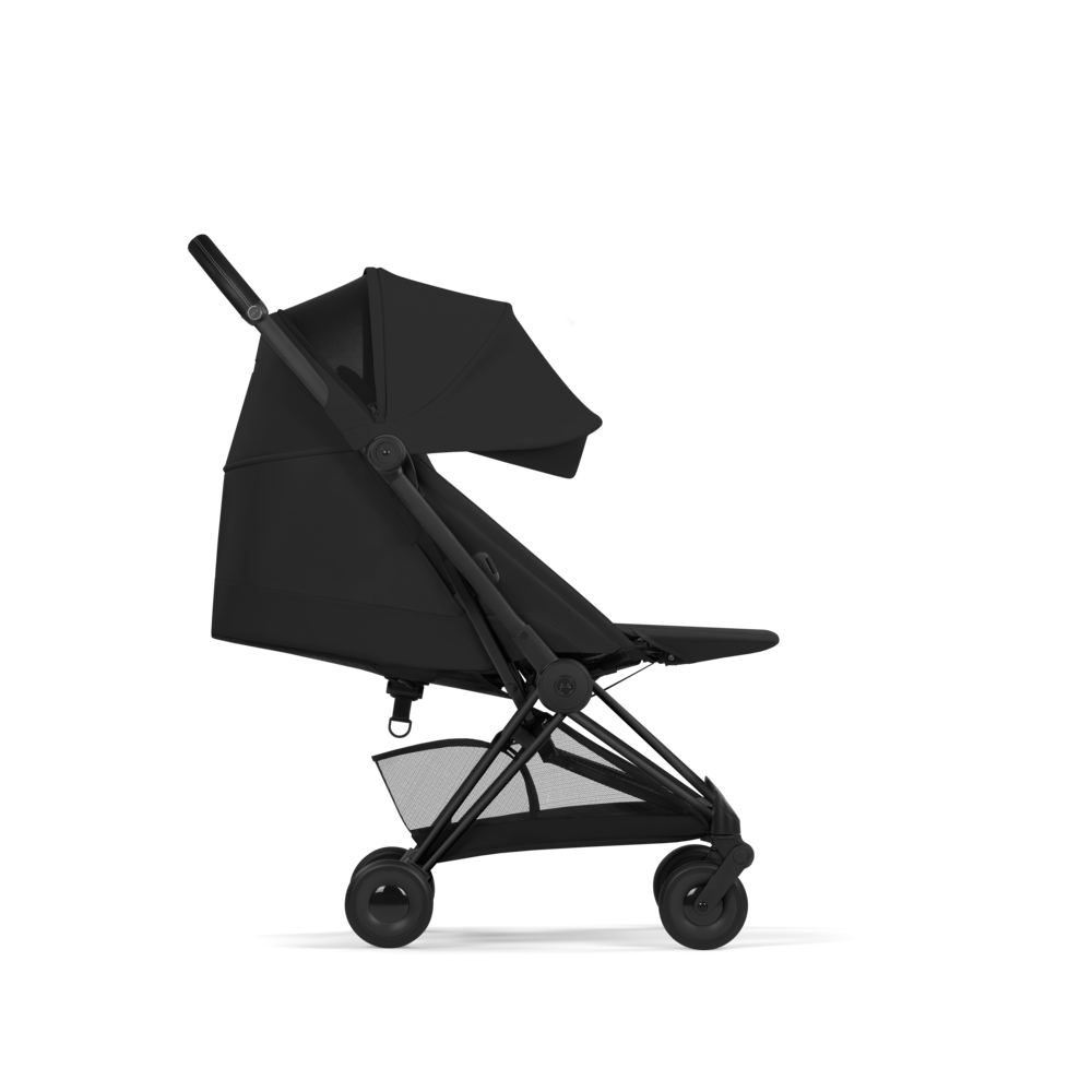 COŸA Comfort Matt Black Sepia Black