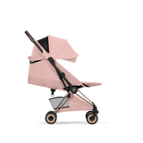 COŸA Style Rosegold/ Peach Pink