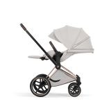 PRIAM Style Sitzbezug City Grey