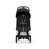 COŸA Comfort Rosegold incl. Babywanne faltbar Sepia Black