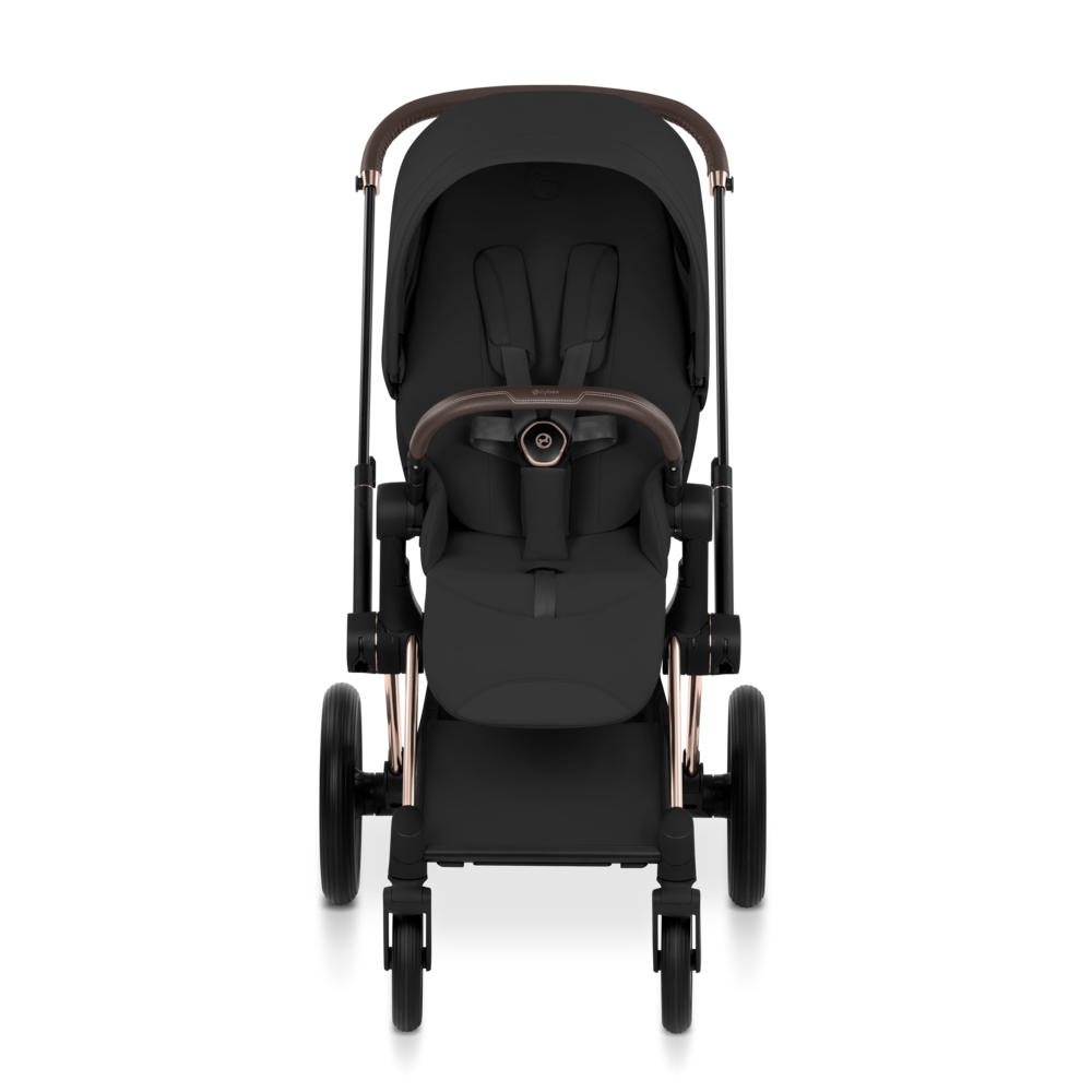 PRIAM Style Sitzbezug Sepia Black