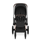 PRIAM Style Sitzbezug Sepia Black