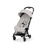 COŸA Style Matt Black/ City Grey