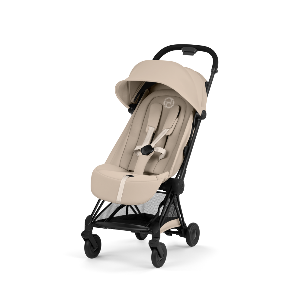COŸA Comfort Matt Black/ Cozy Beige