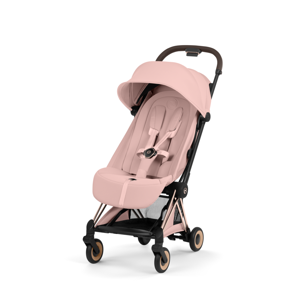 COŸA Style Rosegold/ Peach Pink