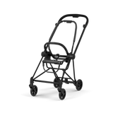 MIOS Style Rahmen inkl. Gestell Sitzeinheit Matt Black
