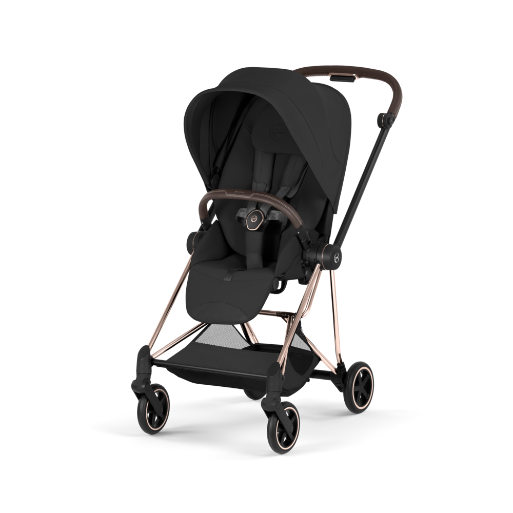 MIOS Style Sitzbezug/ Sepia Black