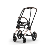 PRIAM Style Rahmen inkl. Gestell Sitzeinheit Rosegold