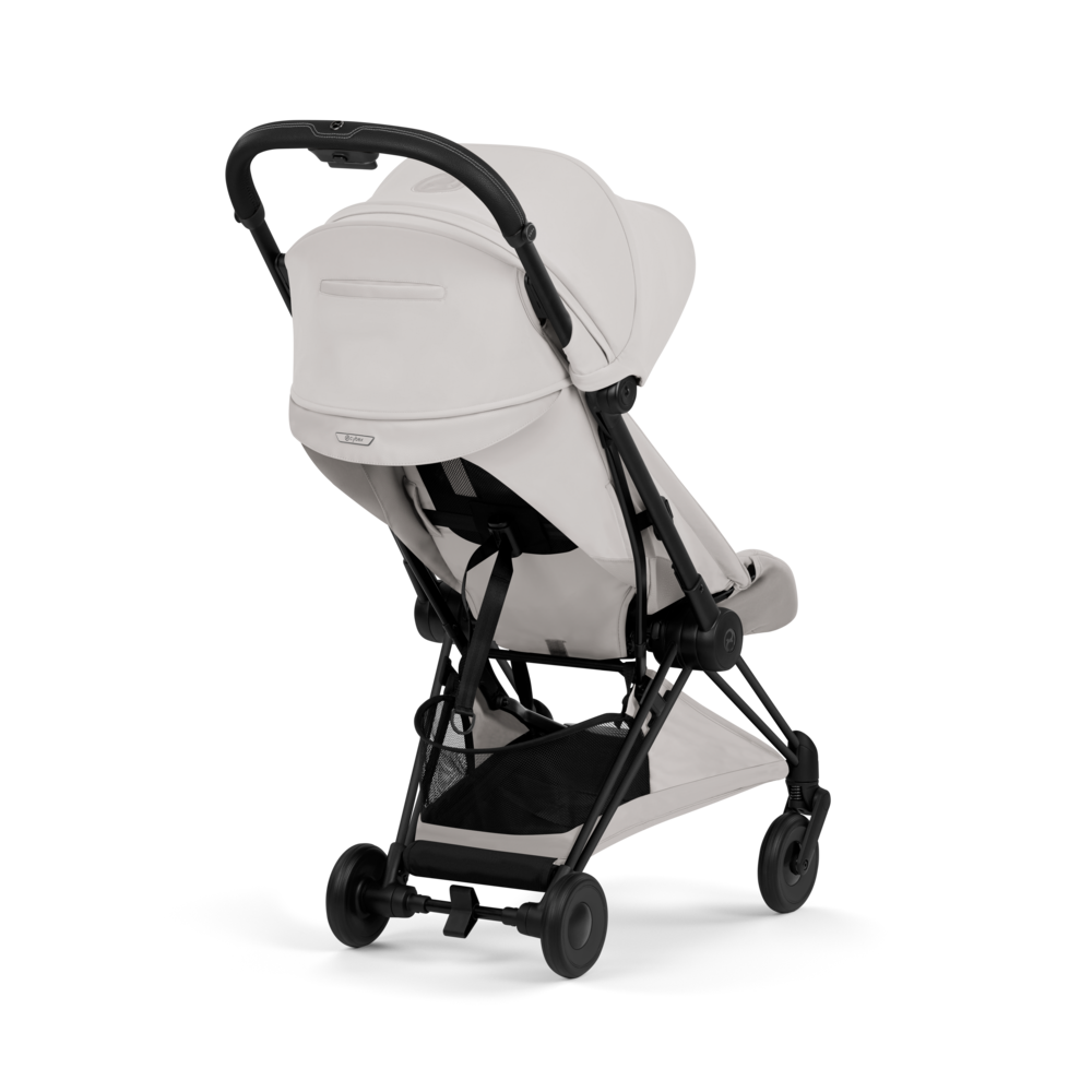 COŸA Style Matt Black/ City Grey