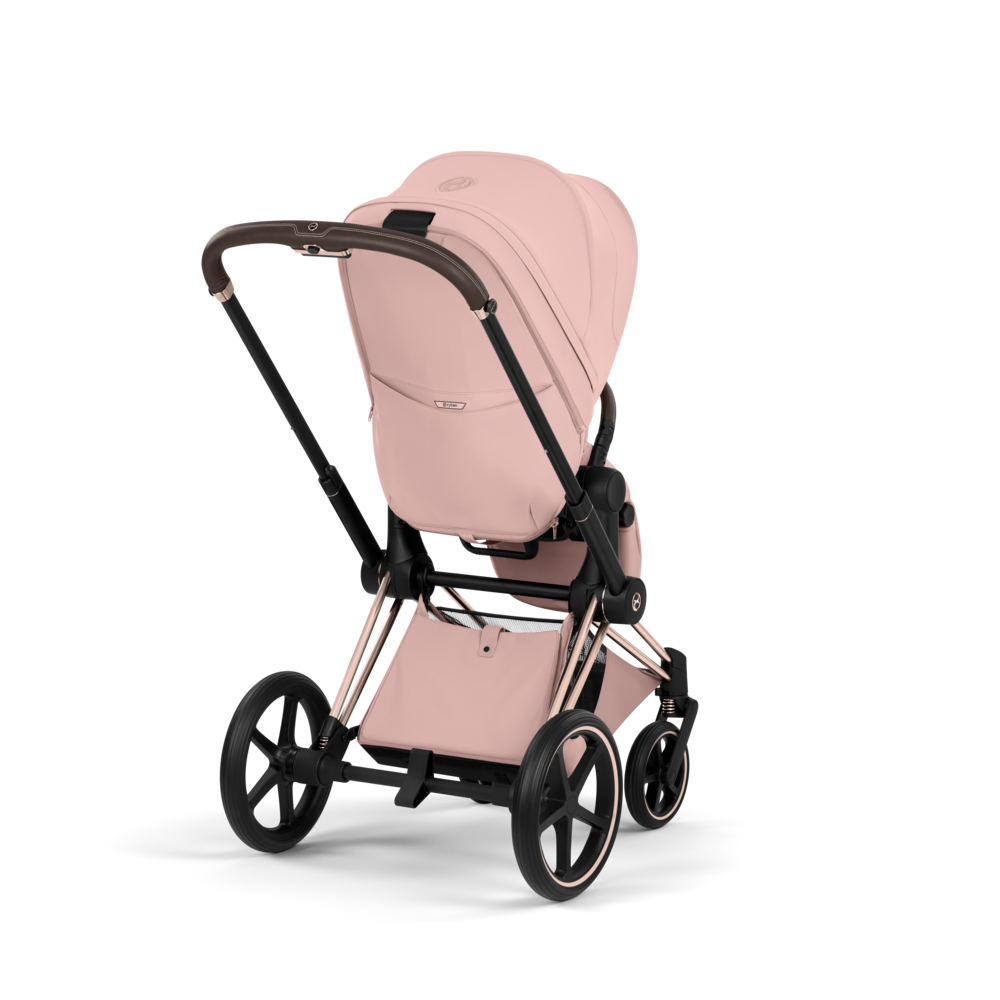 PRIAM Style Sitzbezug Peach Pink